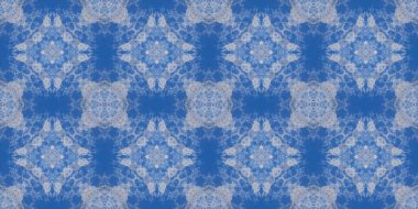 geometrik şekilli kusursuz soyut desen