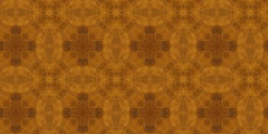 geometrik şekilli kusursuz soyut desen