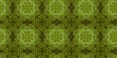 geometrik şekilli kusursuz desen