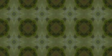 geometrik şekilli kusursuz soyut desen