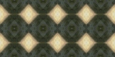 geometrik şekilli kusursuz soyut desen