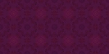 geometrik şekilli kusursuz desen