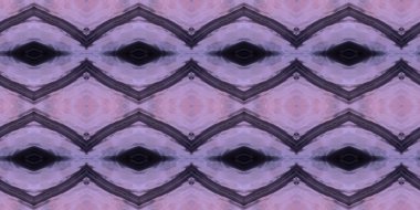 geometrik şekilli kusursuz soyut desen