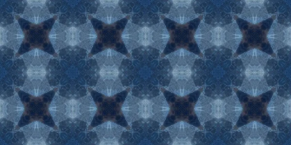 abstract kaleidoscope fabric seamless background, vector illustration