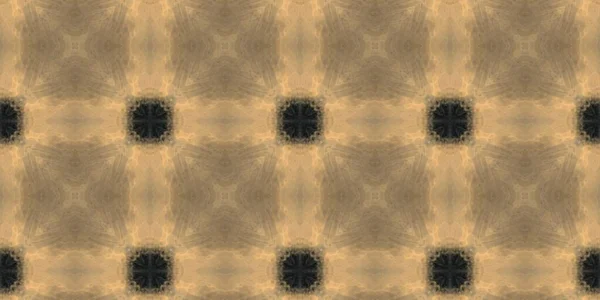 Patrón Sin Costura Con Formas Geométricas Vector Ilustración — Foto de Stock
