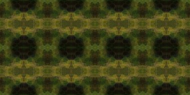 geometrik şekilli kusursuz desen