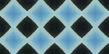 geometrik şekilli kusursuz soyut desen