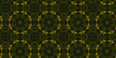 geometrik şekilli kusursuz soyut desen