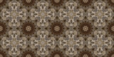 Kusursuz desen arkaplanı, soyut illüstrasyon 