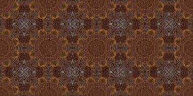 Kusursuz desen arkaplanı, soyut illüstrasyon 