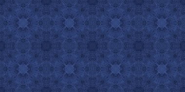 geometrik şekilli kusursuz soyut desen