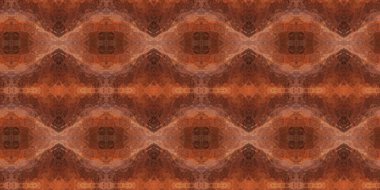 geometrik şekilli kusursuz desen