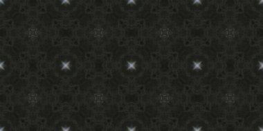 Kopyalama alanı için soyut dikişsiz kaleydoskop arkaplanı