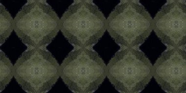 geometrik şekilli kusursuz soyut desen