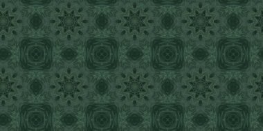 Desensiz kalıp arkaplan tasarımı, soyut illüstrasyon 