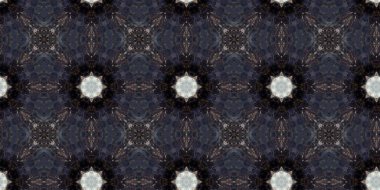 Kusursuz desen arkaplanı, soyut illüstrasyon 