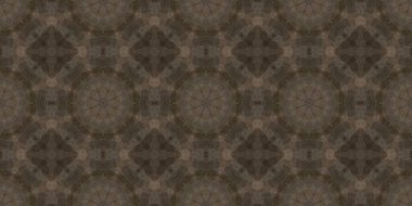 soyut kaleydoskop kumaş dikişsiz arkaplan, vektör illüstrasyonu 