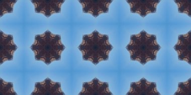 Kusursuz desen arkaplanı, soyut illüstrasyon 