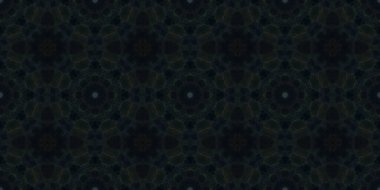 geometrik şekilli kusursuz soyut desen