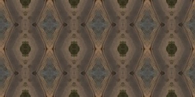 geometrik şekilli kusursuz soyut desen