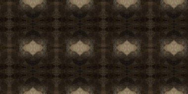 geometrik şekilli kusursuz soyut desen