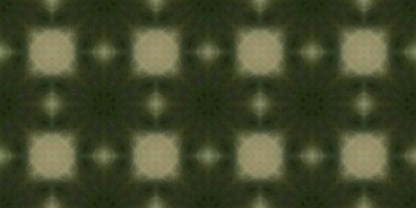 geometrik şekilli kusursuz desen