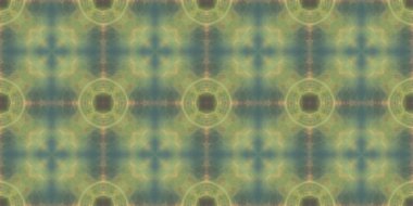 geometrik şekilli kusursuz soyut desen