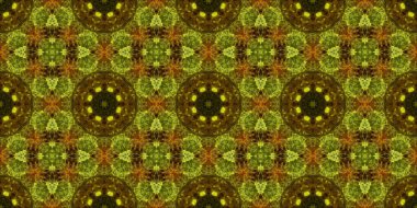 Kusursuz desen arkaplanı, soyut illüstrasyon 