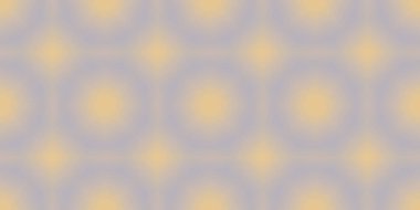 Geometrik şekilli kusursuz desen çizimi