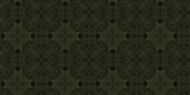 geometrik şekilli kusursuz soyut desen