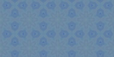 geometrik şekilli kusursuz desen