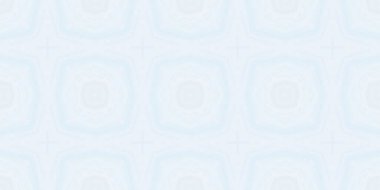 Geometrik şekilli kusursuz desen.