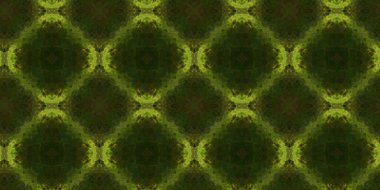 geometrik şekilli kusursuz desen