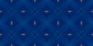 geometrik şekilli kusursuz desen