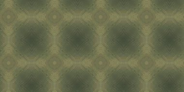 Geometrik şekilli kusursuz desen.