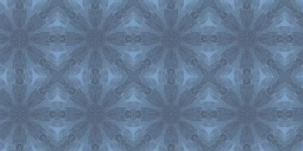 Kaleidoscope Wallpaper Seamless Background Copy Space — Stock Photo, Image