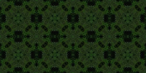 Background Copy Space Creative Seamless Kaleidoscope Wallpaper — Stock Photo, Image