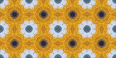 geometrik şekilli kusursuz soyut desen