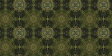 Kusursuz desen arkaplanı, soyut illüstrasyon 