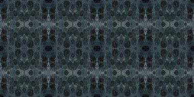 geometrik şekilli kusursuz soyut desen