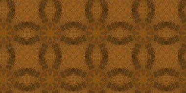 geometrik şekilli kusursuz soyut desen