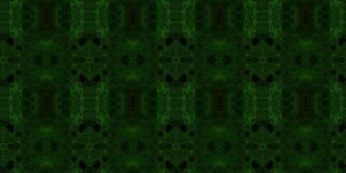 geometrik şekilli kusursuz desen