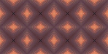 geometrik şekilli kusursuz desen