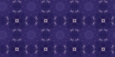 geometrik şekilli kusursuz soyut desen