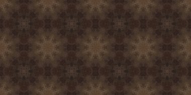 geometrik şekilli kusursuz soyut desen