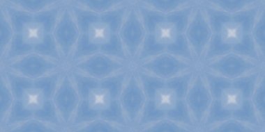 geometrik şekilli kusursuz desen