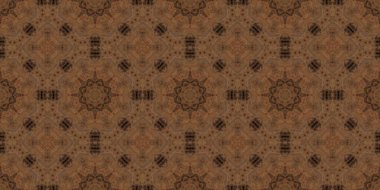 Kusursuz desen arkaplanı, soyut illüstrasyon 