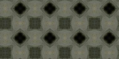 geometrik şekilli kusursuz soyut desen