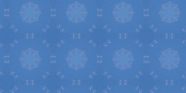 geometrik şekilli kusursuz soyut desen