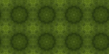 geometrik şekilli kusursuz soyut desen